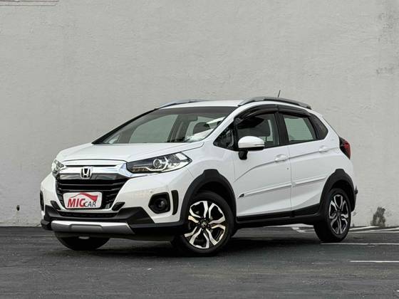 HONDA WR-V 1.5 16V FLEXONE EXL CVT